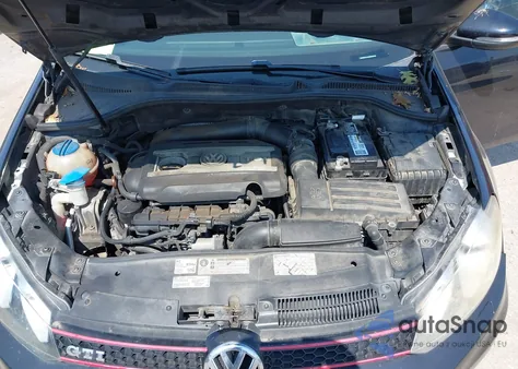 2012 Volkswagen Gti 4-Door Autobahn from USA, damaged, VIN WVWGD7AJXCW007025